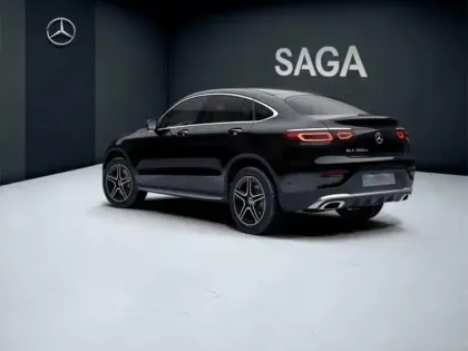 Photo 43 Mercedes Classe GLC Gén. I (C253) Ph2 AMG Line 5