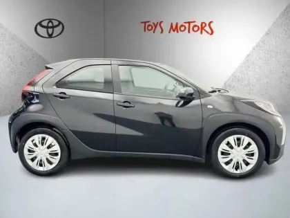 Photo 6 Toyota Aygo Gén. I Ph1 Dynamic 5