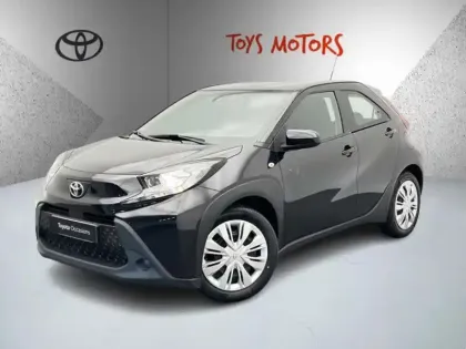 Photo Toyota Aygo Dynamic
