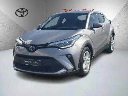 Photo Toyota C-hr Dynamic Business