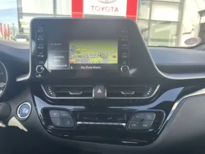 Photo 18 Toyota C-HR 122h Dynamic Business