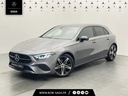 Photo Mercedes Classe A Progressive Line