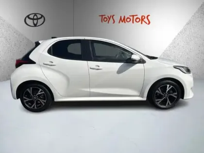 Photo 5 Toyota Yaris Hybride 116h Design