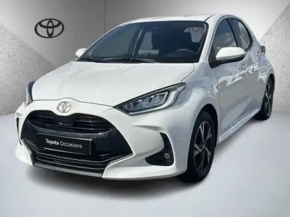 Photo Toyota Yaris Hybride 116h Design
