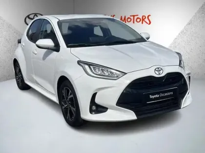 Photo 6 Toyota Yaris Hybride 116h Design