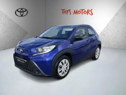 Photo Toyota Aygo Dynamic