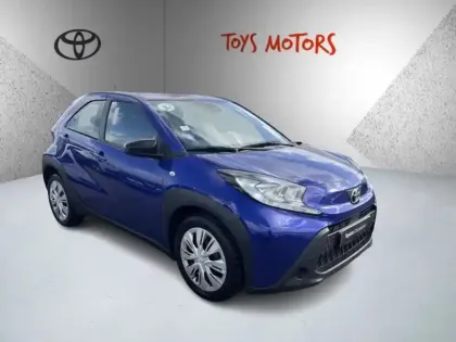 Photo 6 Toyota Aygo 1.0 VVT-i 72 Dynamic