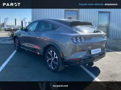 Photo 12 Ford Mustang 294ch Extended Range 91kWh Premium Propulsion