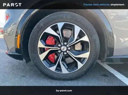 Photo 13 Ford Mustang 294ch Extended Range 91kWh Premium Propulsion