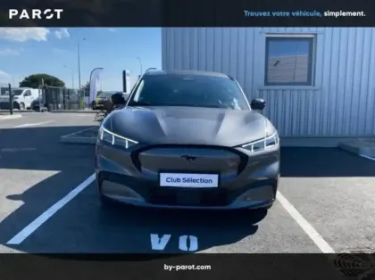 Photo 22 Ford Mustang 294ch Extended Range 91kWh Premium Propulsion