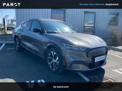 Photo 11 Ford Mustang 294ch Extended Range 91kWh Premium Propulsion