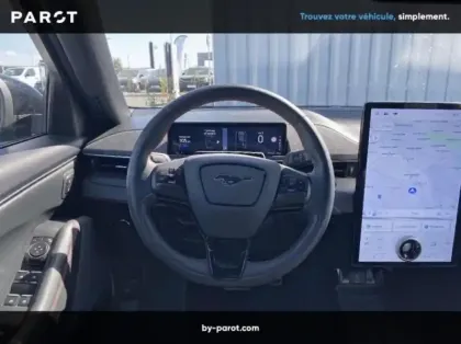 Photo 6 Ford Mustang 294ch Extended Range 91kWh Premium Propulsion