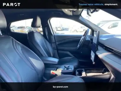 Photo 26 Ford Mustang 294ch Extended Range 91kWh Premium Propulsion