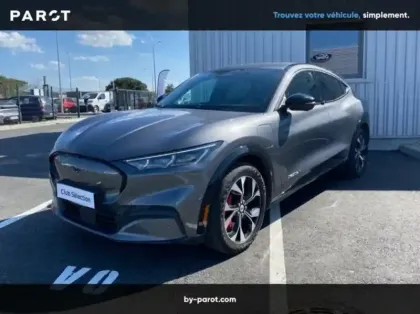 Photo Ford Mustang Premium Propulsion