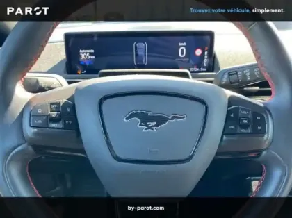 Photo 20 Ford Mustang 294ch Extended Range 91kWh Premium Propulsion