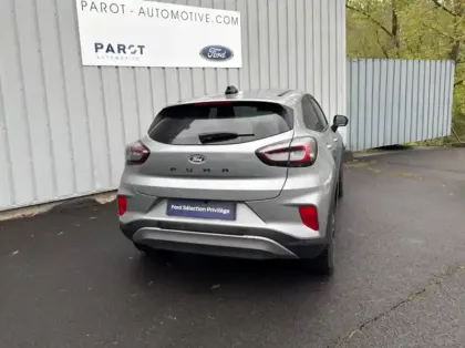 Photo 24 Ford Puma Gén. II Ph2 Titanium Business 5