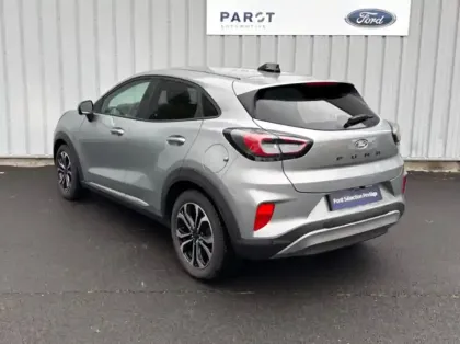 Photo 12 Ford Puma Gén. II Ph2 Titanium Business 5