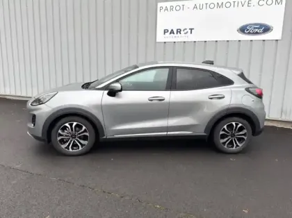 Photo 23 Ford Puma Gén. II Ph2 Titanium Business 5