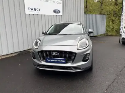 Photo 22 Ford Puma Gén. II Ph2 Titanium Business 5