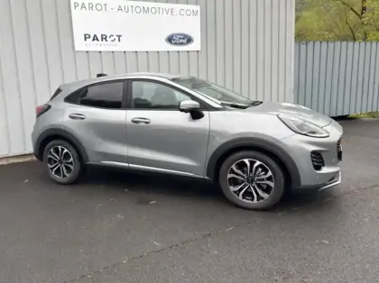 Photo 25 Ford Puma Gén. II Ph2 Titanium Business 5