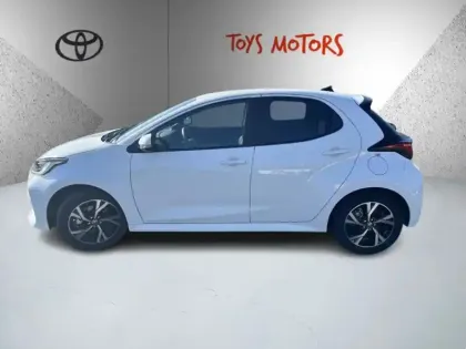 Photo 6 Toyota Yaris Hybride 116h Design MY25