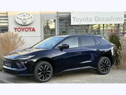 Photo Toyota Bz4x Lounge