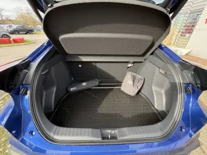 Photo 17 Toyota C-HR Gén. II Ph1 Graphic 5