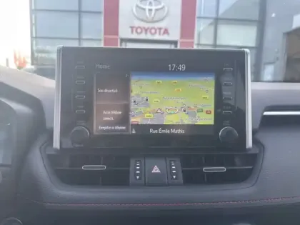 Photo 18 Toyota Rav4 Gén. V Ph1 Design Business 5