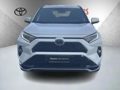 Photo 7 Toyota Rav4 Gén. V Ph1 Design Business 5