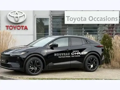 Photo Toyota C-hr Design Grande Autonomie 77 Kwh 224ch +