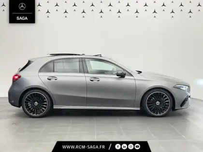 Photo 5 Mercedes Classe A 200 d AMG Line