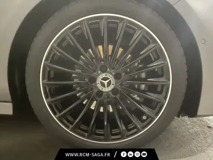 Photo 8 Mercedes Classe A 200 d AMG Line