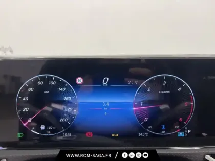 Photo 26 Mercedes Classe A 200 d AMG Line