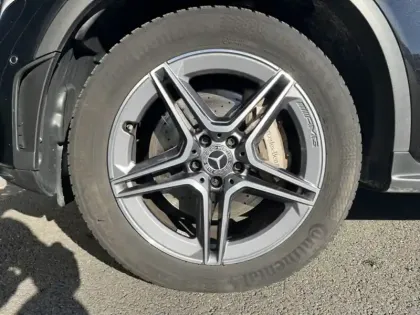 Photo 5 Mercedes GLC 300de 4MATIC AMG Line