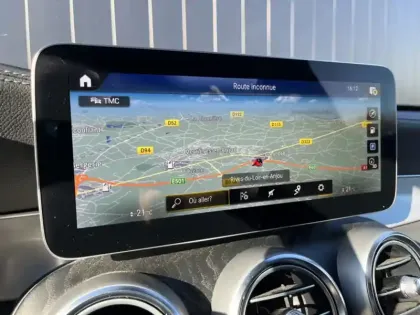 Photo 27 Mercedes GLC 300de 4MATIC AMG Line