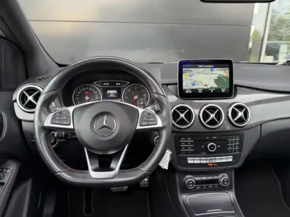 Photo 21 Mercedes Classe B 180 d Fascination