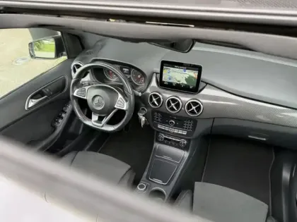 Photo 14 Mercedes Classe B 180 d Fascination