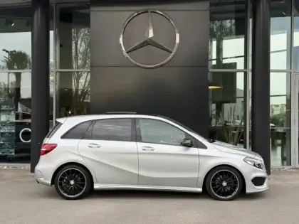 Photo 8 Mercedes Classe B 180 d Fascination