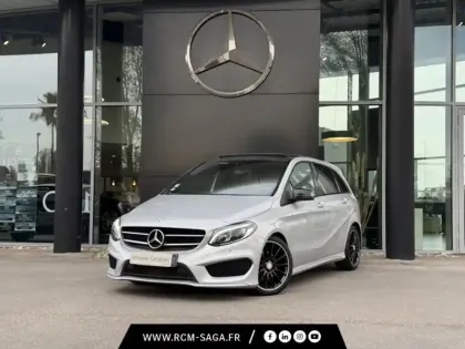 Photo Mercedes Classe B Fascination