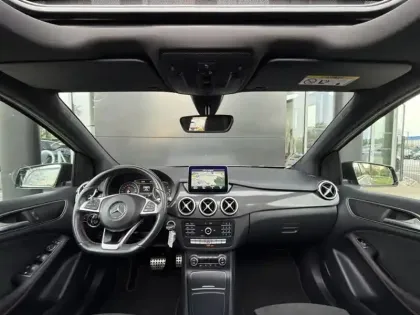 Photo 20 Mercedes Classe B 180 d Fascination