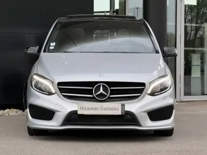 Photo 6 Mercedes Classe B 180 d Fascination