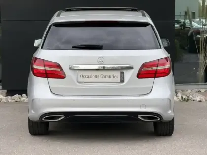 Photo 7 Mercedes Classe B 180 d Fascination