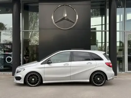 Photo 9 Mercedes Classe B 180 d Fascination