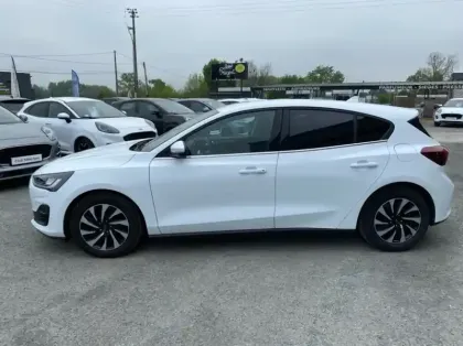 Photo 23 Ford Focus 1.0 Flexifuel mHEV 125ch Titanium X Business