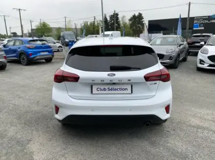 Photo 24 Ford Focus 1.0 Flexifuel mHEV 125ch Titanium X Business