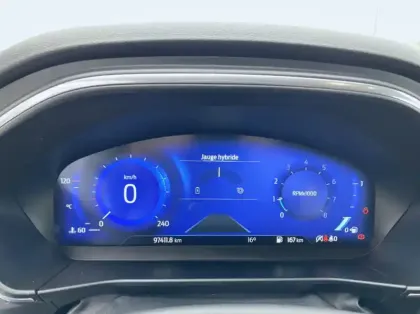 Photo 29 Ford Focus 1.0 Flexifuel mHEV 125ch Titanium X Business