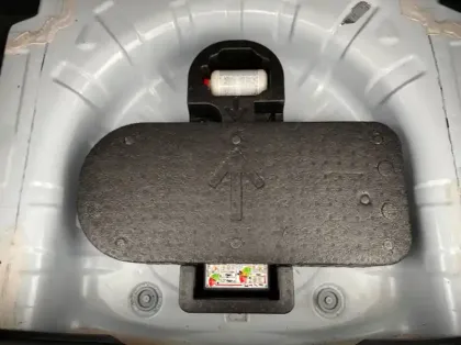 Photo 28 Ford Focus 1.0 Flexifuel mHEV 125ch Titanium X Business