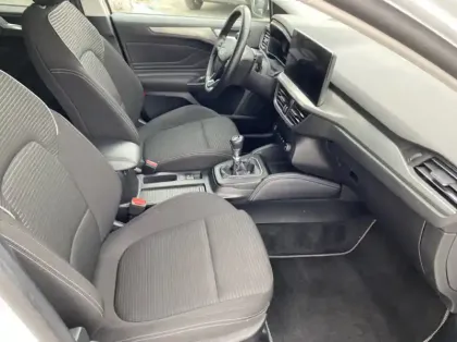 Photo 26 Ford Focus 1.0 Flexifuel mHEV 125ch Titanium X Business