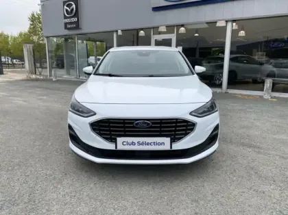 Photo 22 Ford Focus 1.0 Flexifuel mHEV 125ch Titanium X Business