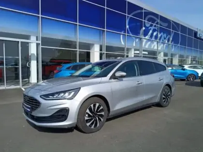 Photo Ford Focus Titanium X Business